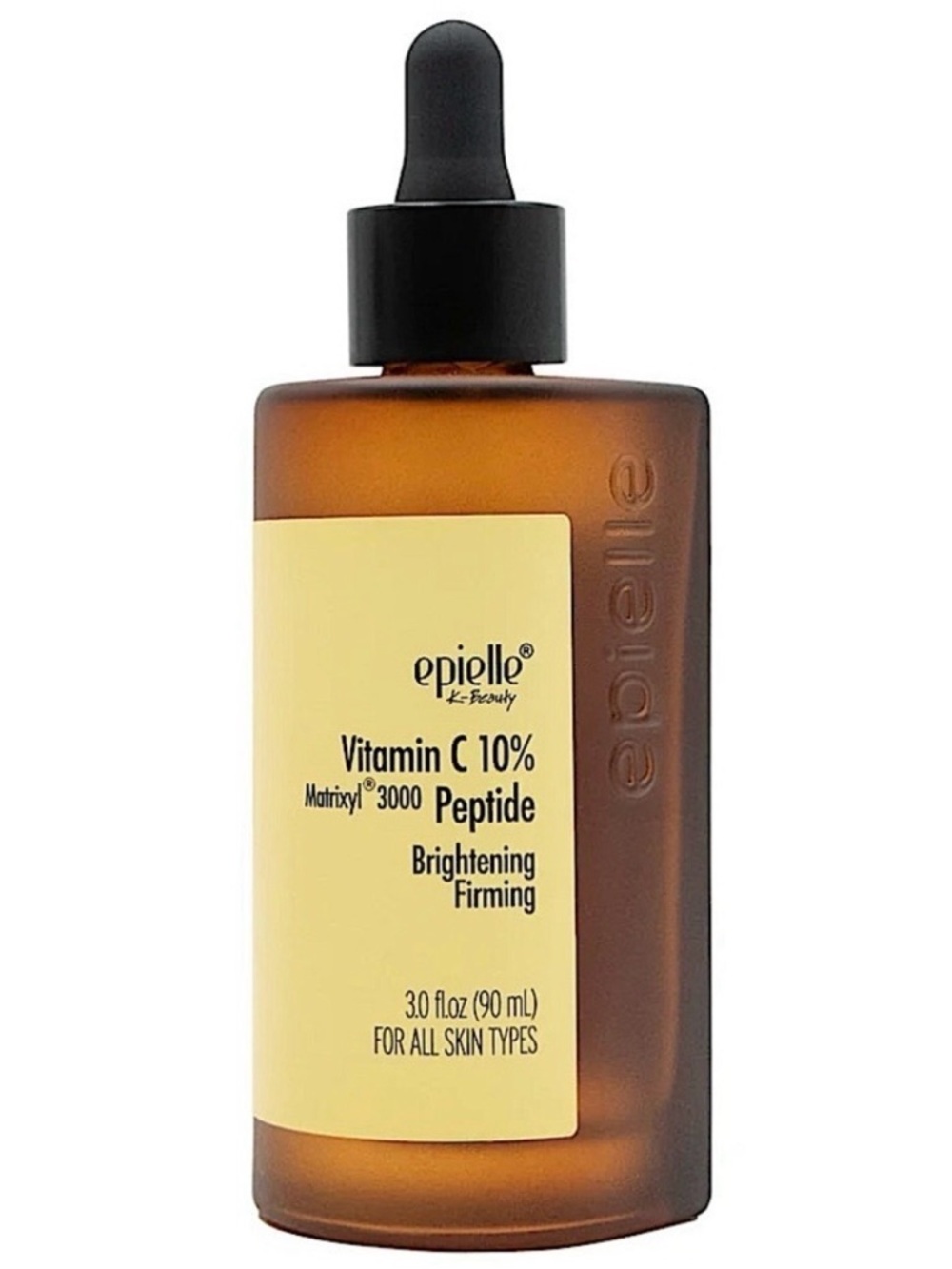 Epielle Vitamin C 10% Matrixyl 3000 Peptide Brightening & Firming Serum 3oz